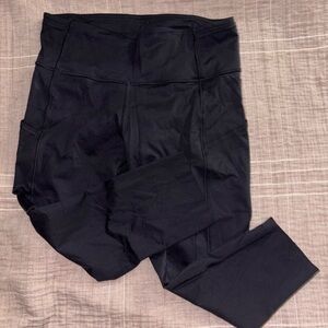Lululemon leggings - like new